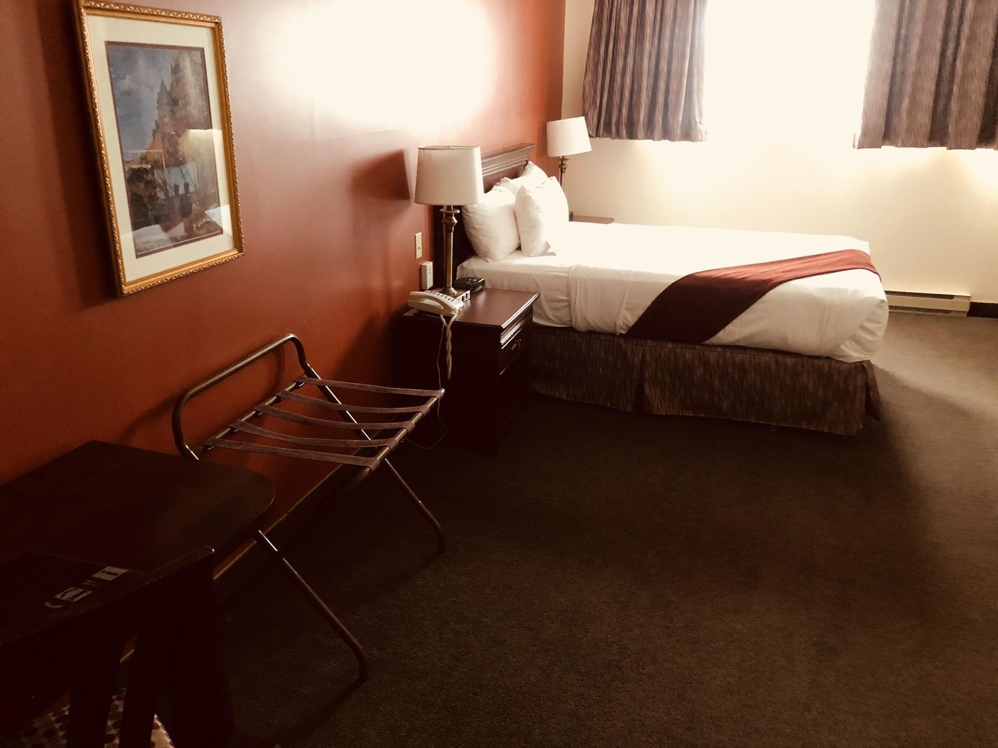 Hotel Ramada Plaza By Wyndham Gatineau/Manoir Du Casino Esterno foto
