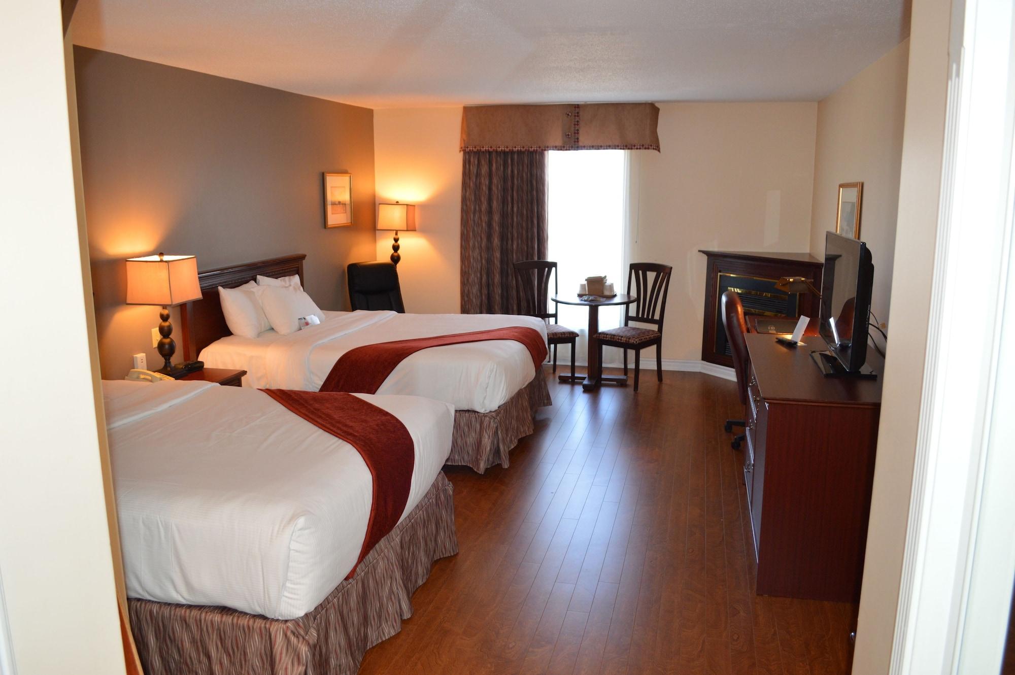 Hotel Ramada Plaza By Wyndham Gatineau/Manoir Du Casino Esterno foto