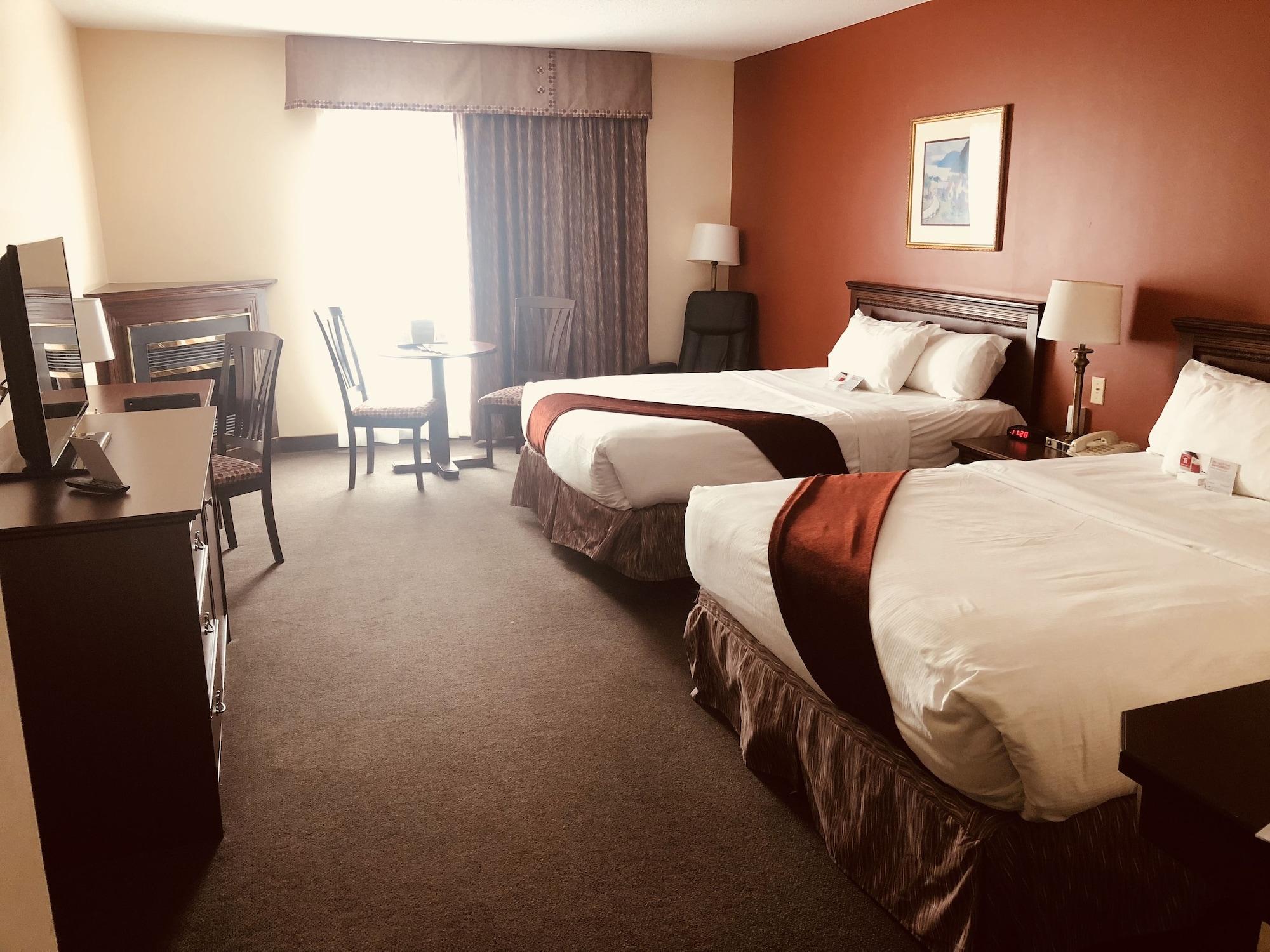 Hotel Ramada Plaza By Wyndham Gatineau/Manoir Du Casino Esterno foto