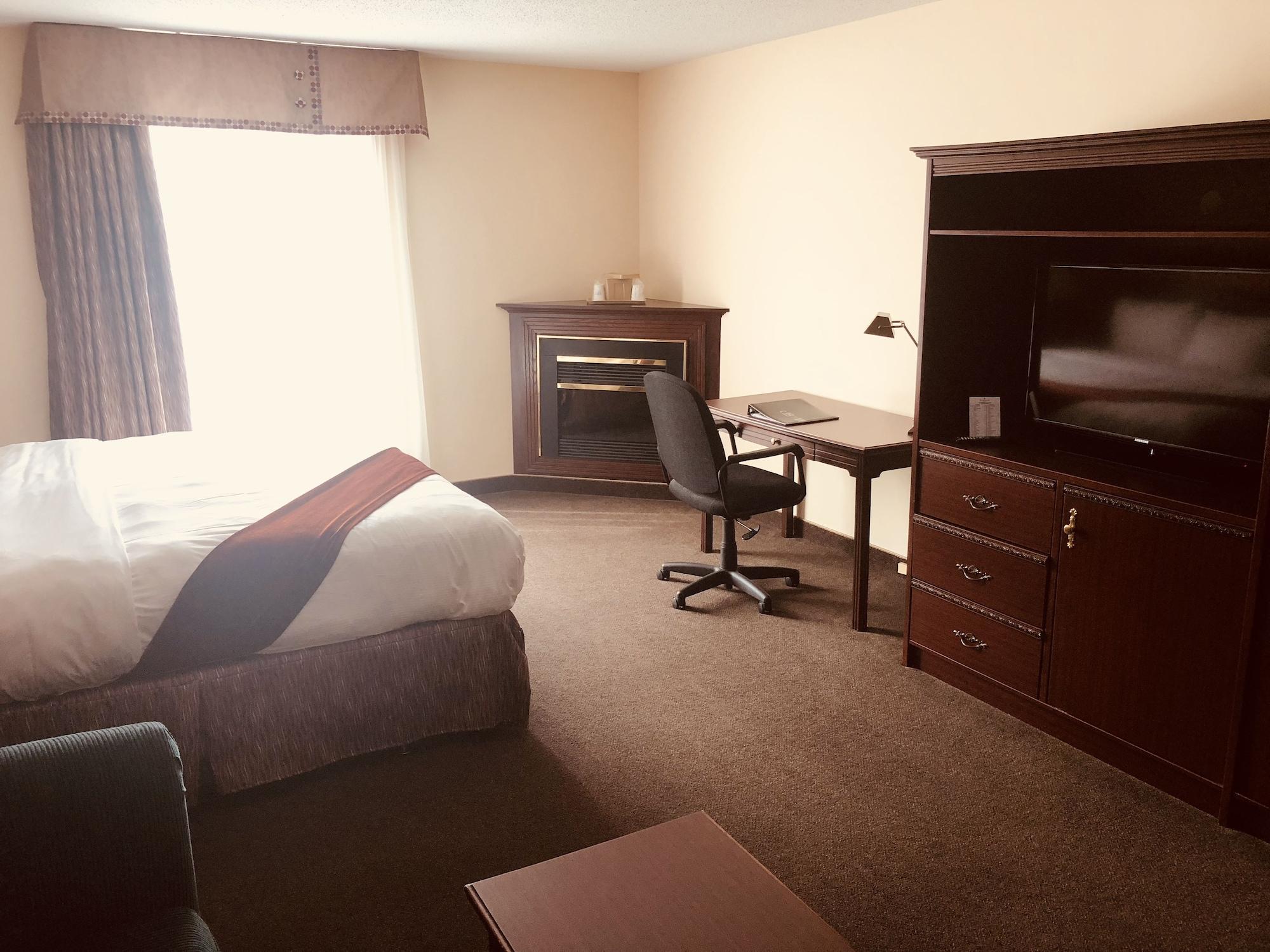 Hotel Ramada Plaza By Wyndham Gatineau/Manoir Du Casino Esterno foto