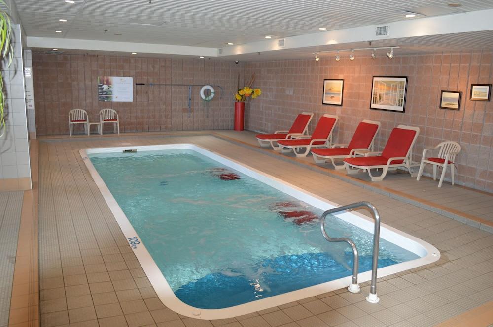 Hotel Ramada Plaza By Wyndham Gatineau/Manoir Du Casino Esterno foto