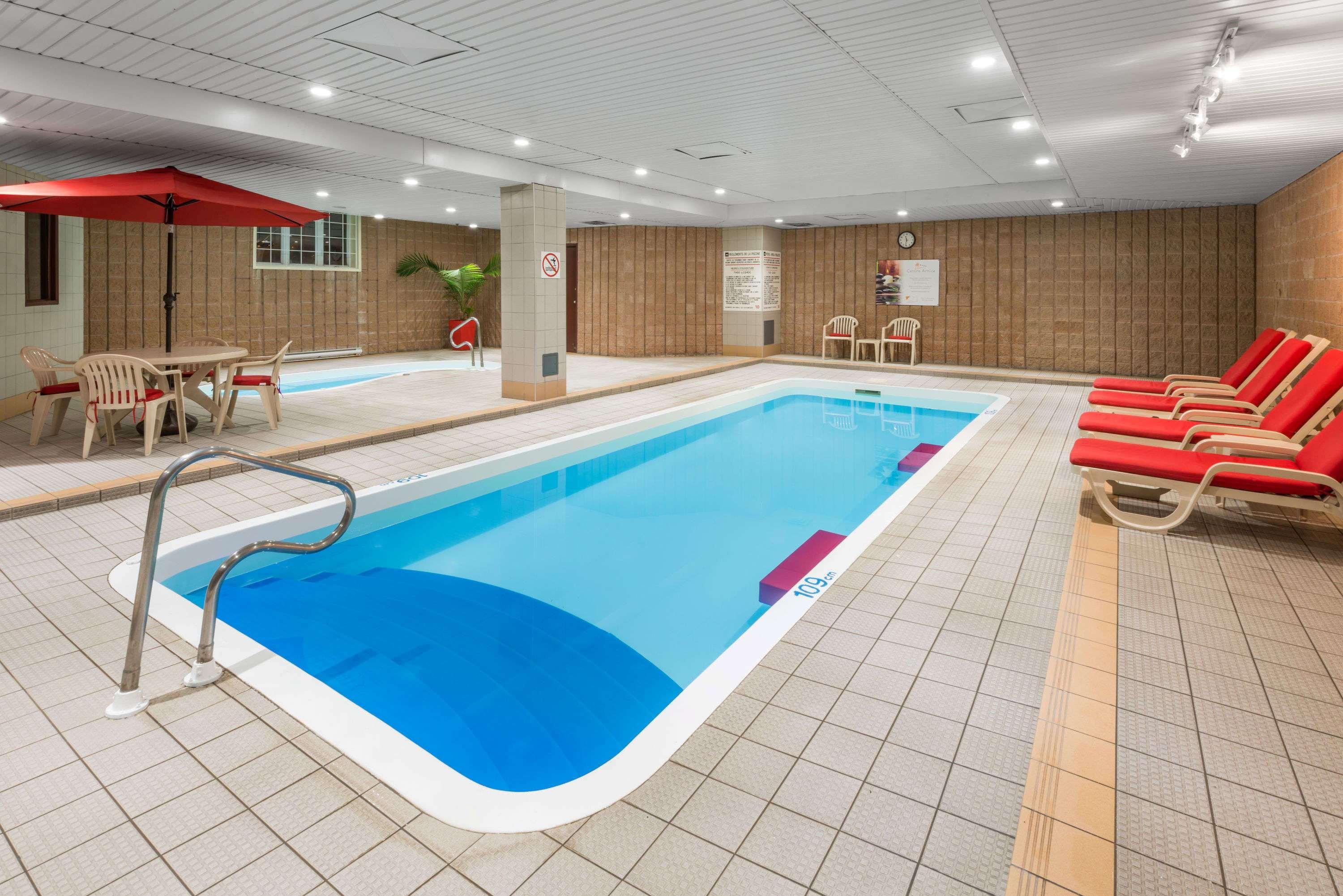 Hotel Ramada Plaza By Wyndham Gatineau/Manoir Du Casino Esterno foto