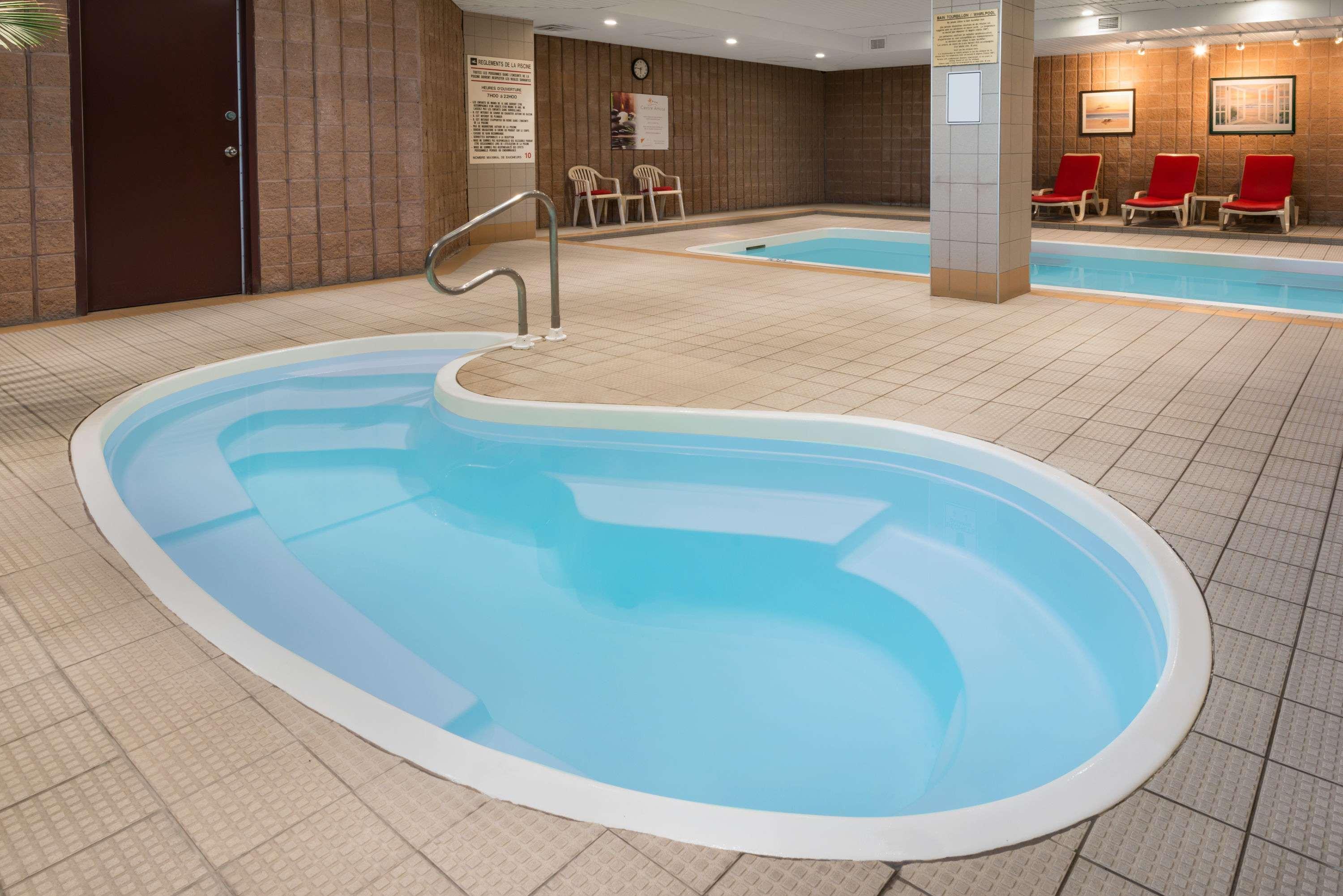 Hotel Ramada Plaza By Wyndham Gatineau/Manoir Du Casino Esterno foto