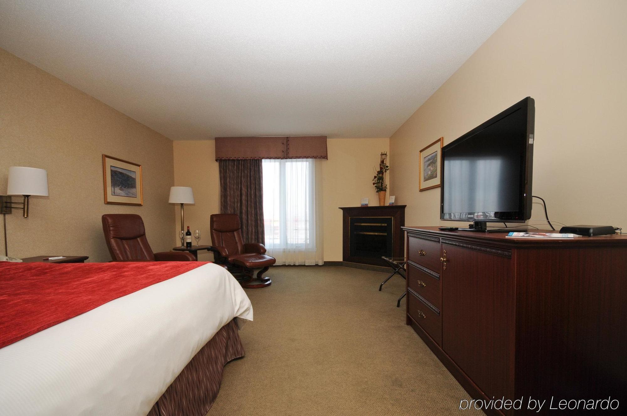 Hotel Ramada Plaza By Wyndham Gatineau/Manoir Du Casino Camera foto