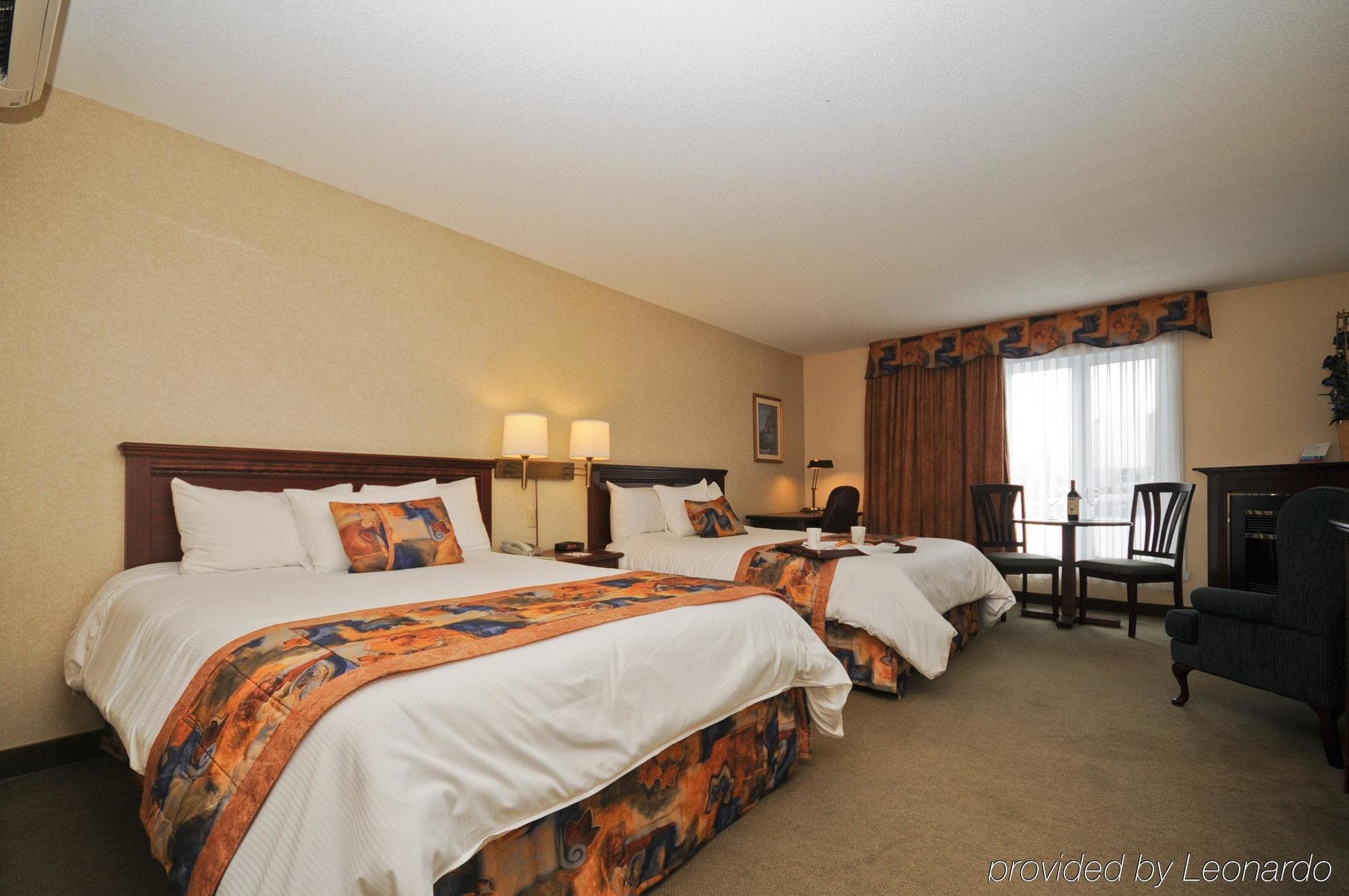 Hotel Ramada Plaza By Wyndham Gatineau/Manoir Du Casino Camera foto